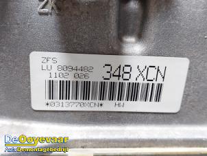 Getriebe van een BMW M5 (F90) 4.4 xDrive V8 32V TwinPower Turbo 2017