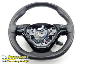 Used Steering wheel Citroen C1 1.0 12V VVT-i Price € 49,99 Margin scheme offered by Autodemontagebedrijf De Ooyevaar