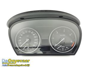 Used Instrument panel BMW X1 (E84) sDrive 18d 2.0 16V Price € 149,98 Margin scheme offered by Autodemontagebedrijf De Ooyevaar