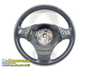 Used Steering wheel BMW X1 (E84) sDrive 18d 2.0 16V Price € 99,98 Margin scheme offered by Autodemontagebedrijf De Ooyevaar