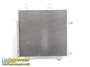 Used Air conditioning condenser Citroen C1 1.0 12V VVT-i Price € 49,98 Margin scheme offered by Autodemontagebedrijf De Ooyevaar