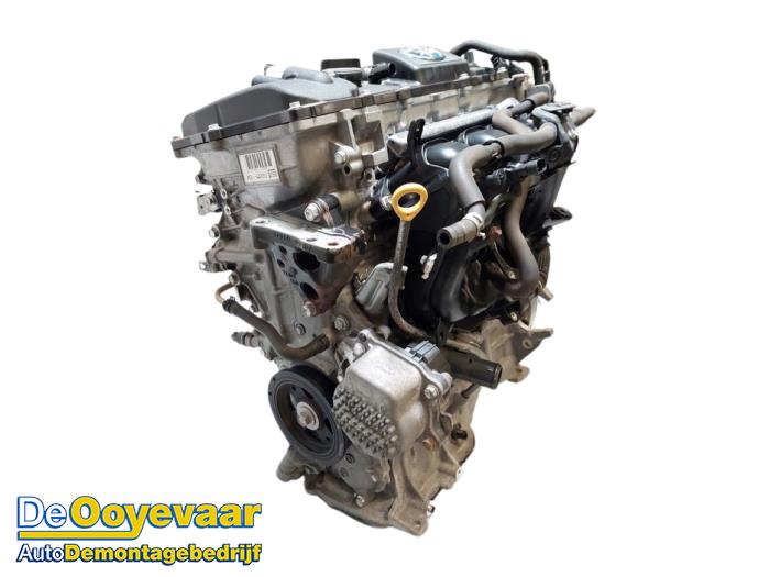 Used Engine Toyota C-HR (X1,X5) 1.8 16V Hybrid Price € 949,99 Margin scheme offered by Autodemontagebedrijf De Ooyevaar