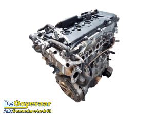 Engine from a Toyota C-HR (X1,X5) 1.8 16V Hybrid 2017