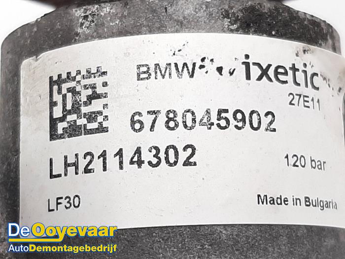 Pompa wspomagania kierownicy z BMW X1 (E84) sDrive 18d 2.0 16V 2012