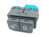 Central locking switch from a Land Rover Range Rover Velar (LY) 2.0 16V P250 AWD 2019