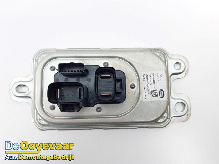 Begagnade Batterikontrollmodul Landrover Range Rover Velar (LY) 2.0 16V P300 AWD Pris € 14,99 Marginaltabell erbjuds av Autodemontagebedrijf De Ooyevaar