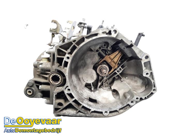 Gearbox Fiat Ducato Jtd V Um F Ae C Um