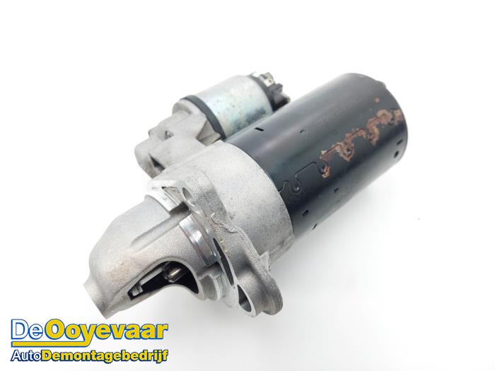 Gebrauchte Anlasser Opel Corsa D 1.4 16V Twinport Preis € 9,99 Margenregelung angeboten von Autodemontagebedrijf De Ooyevaar