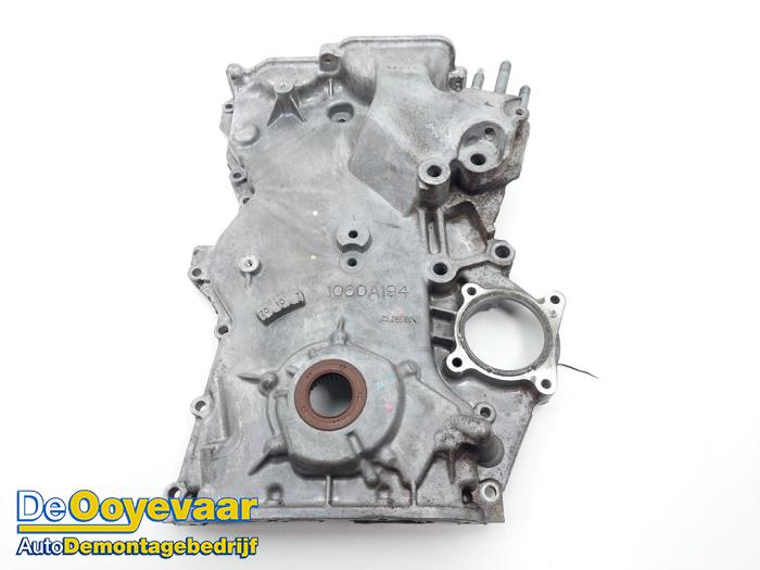 Gebrauchte Kettenkasten Deckel Mitsubishi Space Star (A0) 1.0 12V Preis € 49,99 Margenregelung angeboten von Autodemontagebedrijf De Ooyevaar