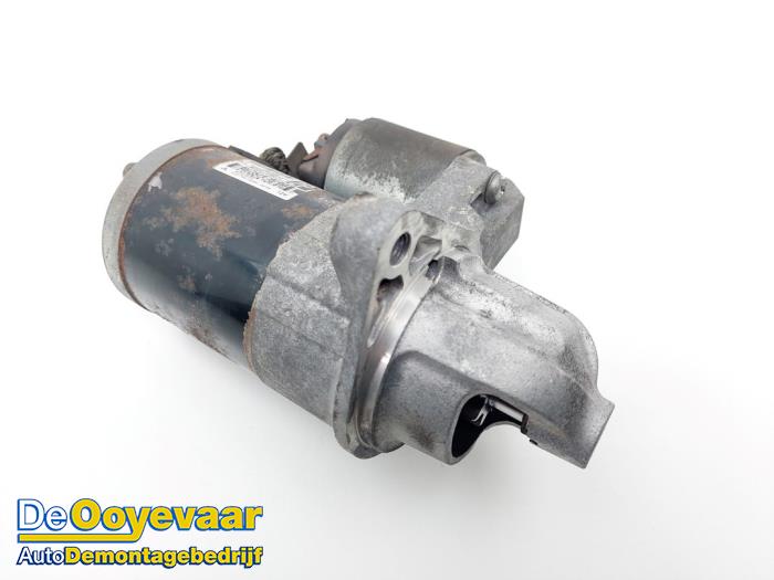Gebrauchte Anlasser Suzuki Swift (ZA/ZC/ZD1/2/3/9) 1.5 VVT 16V Preis € 9,99 Margenregelung angeboten von Autodemontagebedrijf De Ooyevaar