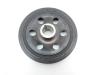 Crankshaft pulley from a Mercedes-Benz CLA Shooting Brake (118.6) 2.0 CLA-250 Turbo 16V 2020