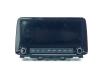 Hyundai Kona (OS) 1.6 GDi HEV 16V Display Multimédia unité de réglage