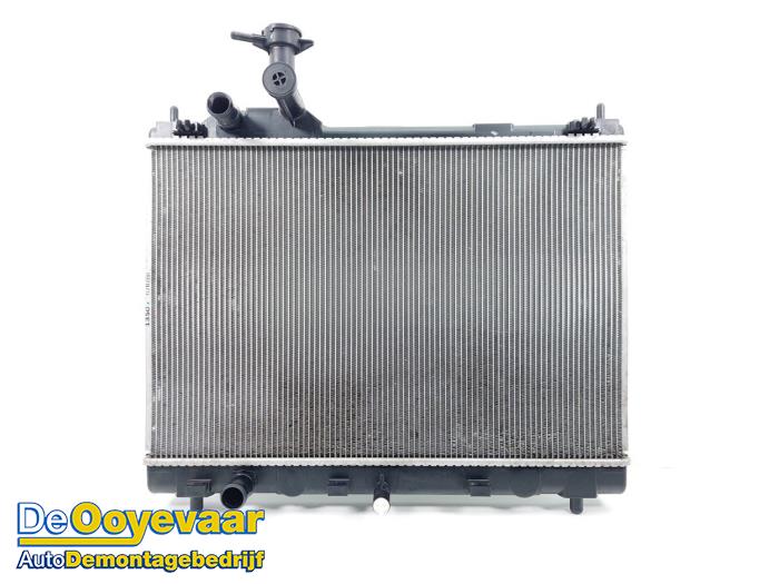 Gebrauchte Kühler Suzuki Baleno (EW/FW) 1.2 Dual Jet 16V Preis € 79,99 Margenregelung angeboten von Autodemontagebedrijf De Ooyevaar
