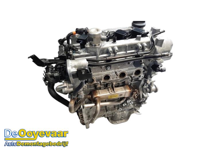 Engine Hyundai Kona 1.6 GDi HEV 16V - G4LELU550854 G4LE