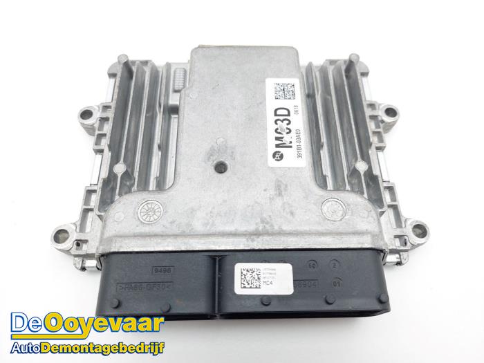 Used Engine management computer Hyundai Kona (OS) 1.6 GDi HEV 16V Price € 299,99 Margin scheme offered by Autodemontagebedrijf De Ooyevaar