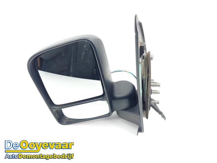 Wing mirror, left from a Ford Transit Connect Electric 2010