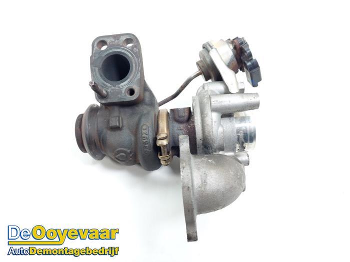Gebrauchte Turbo Peugeot Partner (GC/GF/GG/GJ/GK) 1.6 HDI 90 Preis € 99,99 Margenregelung angeboten von Autodemontagebedrijf De Ooyevaar