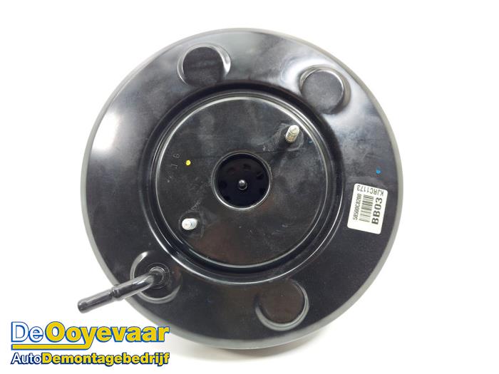 Usagé Assistant de freinage Hyundai i20 (GBB) 1.4i 16V Prix € 39,99 Règlement à la marge proposé par Autodemontagebedrijf De Ooyevaar