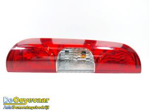 Used Taillight, left Fiat Doblo Cargo (223) 1.3 D 16V Multijet DPF Price € 25,00 Margin scheme offered by Autodemontagebedrijf De Ooyevaar