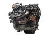 Motor van een Peugeot 208 I (CA/CC/CK/CL) 1.4 HDi 2012