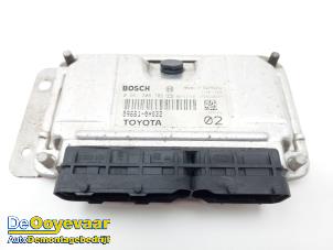 Gebrauchte Steuergerät Motormanagement Toyota Aygo (B10) 1.0 12V VVT-i Preis € 19,98 Margenregelung angeboten von Autodemontagebedrijf De Ooyevaar