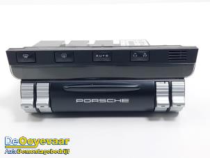 Used Heater control panel Porsche Cayenne (9PA) 3.2 V6 24V Price € 74,99 Margin scheme offered by Autodemontagebedrijf De Ooyevaar