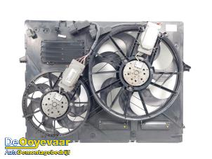 Used Cooling fans Porsche Cayenne (9PA) 3.2 V6 24V Price € 124,99 Margin scheme offered by Autodemontagebedrijf De Ooyevaar