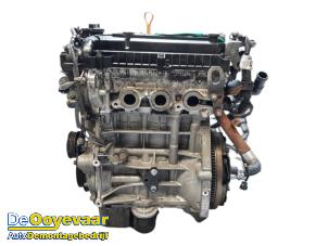 Used Engine Opel Agila (B) 1.0 12V Price € 199,99 Margin scheme offered by Autodemontagebedrijf De Ooyevaar