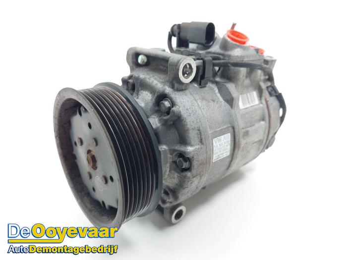 Gebrauchte Klimapumpe Porsche Cayenne (9PA) 3.2 V6 24V Preis € 79,99 Margenregelung angeboten von Autodemontagebedrijf De Ooyevaar