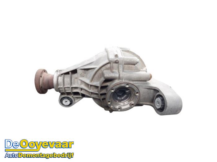 Gebrauchte Differential hinten Porsche Cayenne (9PA) 3.2 V6 24V Preis € 349,99 Margenregelung angeboten von Autodemontagebedrijf De Ooyevaar