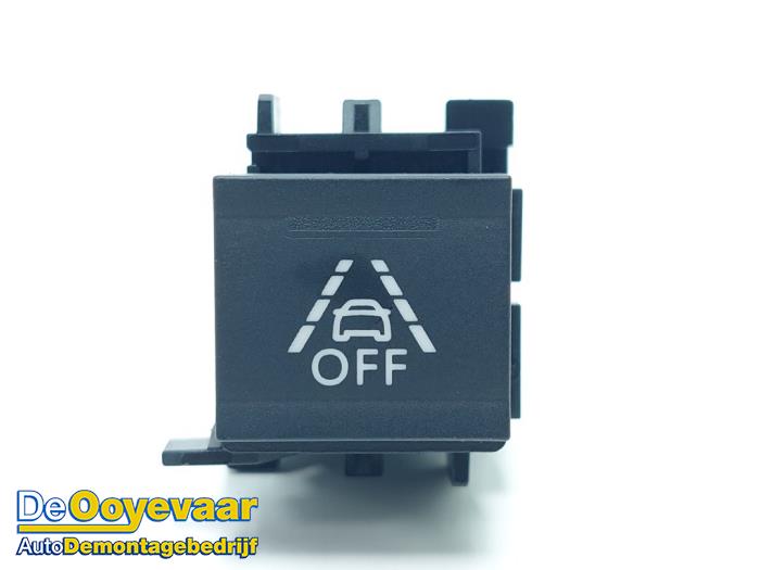 Gebrauchte Schalter Peugeot 208 II (UB/UH/UP) 1.2 Vti 12V PureTech 100 Preis € 15,00 Margenregelung angeboten von Autodemontagebedrijf De Ooyevaar