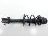 Front shock absorber rod, left from a Dacia Sandero II 0.9 TCE 12V 2018