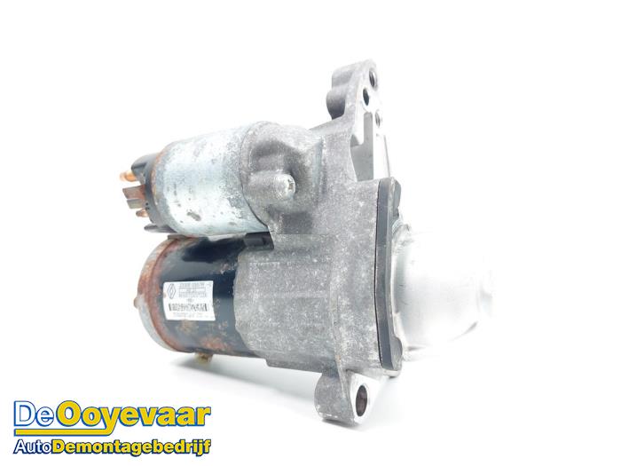 Gebrauchte Anlasser Dacia Logan MCV II/III/Sandero Wagon 0.9 TCE 12V Preis € 9,99 Margenregelung angeboten von Autodemontagebedrijf De Ooyevaar