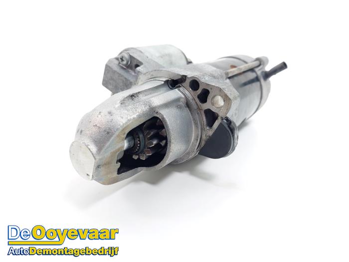Used Starter Opel Astra J Sports Tourer (PD8/PE8/PF8) 1.6 CDTI 16V Price € 19,99 Margin scheme offered by Autodemontagebedrijf De Ooyevaar