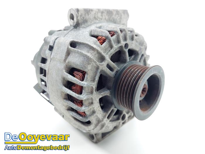 Gebrauchte Dynamo Opel Astra J Sports Tourer (PD8/PE8/PF8) 1.6 CDTI 16V Preis € 19,99 Margenregelung angeboten von Autodemontagebedrijf De Ooyevaar