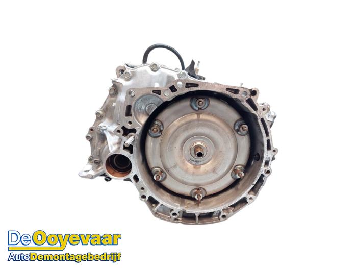 Gebrauchte Getriebe Renault Laguna III Estate (KT) 2.0 Turbo 16V Preis € 174,99 Margenregelung angeboten von Autodemontagebedrijf De Ooyevaar