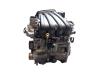 Engine from a Nissan Cube (Z12), 2009 1.6 16V, MPV, Petrol, 1.598cc, 81kW (110pk), FWD, HR16DE, 2009-08, Z12A 2011