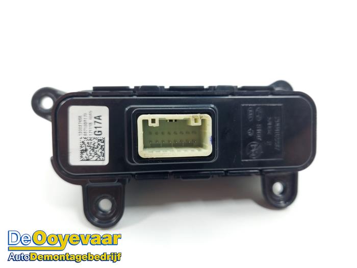 ESP Schalter van een Kia Picanto (JA) 1.0 12V 2018