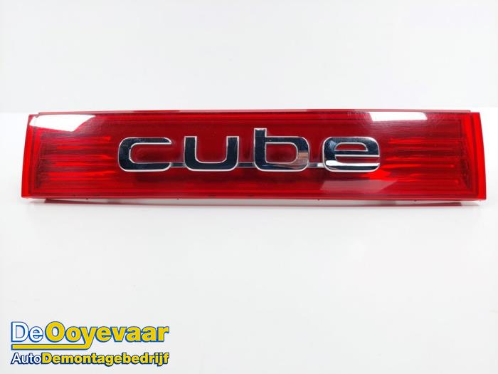 Begagnade Dummy Nissan Cube (Z12) 1.6 16V Pris € 19,99 Marginaltabell erbjuds av Autodemontagebedrijf De Ooyevaar