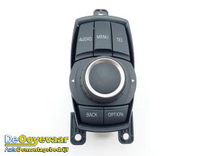 Used MMI switch BMW 4 serie (F32) 420i 2.0 TwinPower Turbo 16V Price € 124,99 Margin scheme offered by Autodemontagebedrijf De Ooyevaar