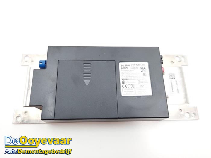 Begagnade Nödmodul BMW 4 serie (F32) 420i 2.0 TwinPower Turbo 16V Pris € 49,99 Marginaltabell erbjuds av Autodemontagebedrijf De Ooyevaar