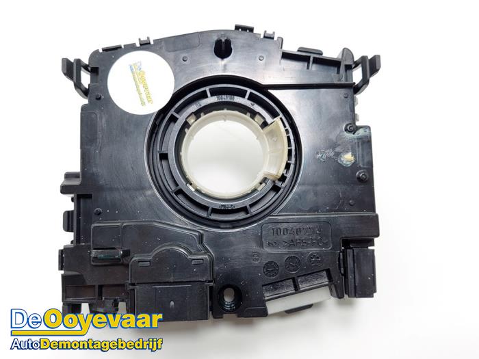 Airbagring from a Volkswagen Caddy III (2KA,2KH,2CA,2CH) 1.6 TDI 16V 2011