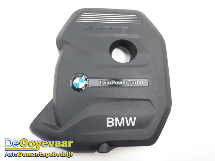 Pokrywa silnika z BMW 4 serie (F32) 420i 2.0 TwinPower Turbo 16V 2016