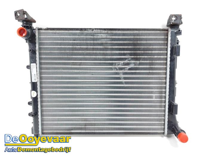 Usagé Radiateur Fiat 500 (312) 1.4 16V Prix € 19,99 Règlement à la marge proposé par Autodemontagebedrijf De Ooyevaar