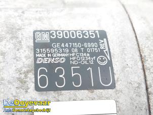 Pompe clim d'un Opel Corsa E 1.3 CDTi 16V ecoFLEX 2016