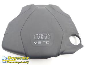 Used Engine cover Audi A6 (C7) 3.0 TDI V6 24V Quattro Price € 39,99 Margin scheme offered by Autodemontagebedrijf De Ooyevaar