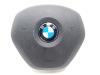Left airbag (steering wheel) from a BMW 4 serie Gran Coupe (F36), 2014 / 2021 420d 2.0 16V, Liftback, 2-dr, Diesel, 1.995cc, 140kW (190pk), RWD, B47D20A, 2015-03 / 2020-12, 4E91; 4E92; 4K31; K32 2015