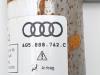 Kurtyna prawa z Audi A6 (C7) 3.0 TDI V6 24V Quattro 2014
