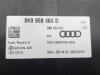 DC/CD konwertor z Audi A6 (C7) 3.0 TDI V6 24V Quattro 2014