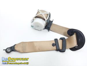 Ceinture De Sécurité Avant Gauche Pour BMW X3 (E83) 2.0 TD - Réf. 34003071B, Occasion, Moteur N47D20A